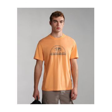 Tricou cu imprimeu logo Macas -