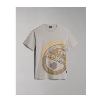 Tricou cu logo Argus -