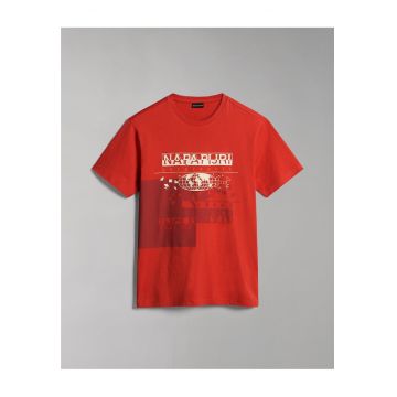 Tricou cu logo Argus -