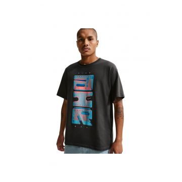 Tricou  Day Plus 57119 - Negru