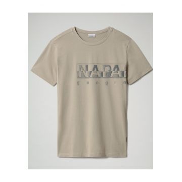 Tricou din bumbac organic Sallar -