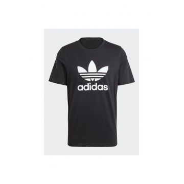 Tricou  negru - bumbac