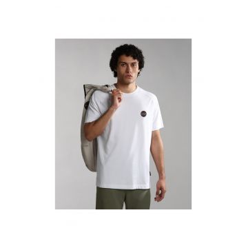 Tricou pentru fitness cu maneci raglan Icale -