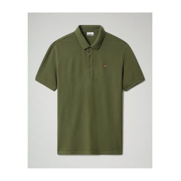Tricou polo cu detaliu logo Eolanos 2 -