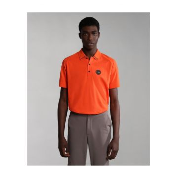 Tricou polo cu maneca scurta Icale -