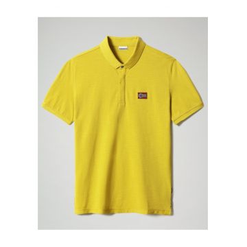 Tricou polo din bumbac organic Ebea -