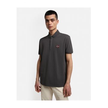 Tricou polo din bumbac piqué Ebea -