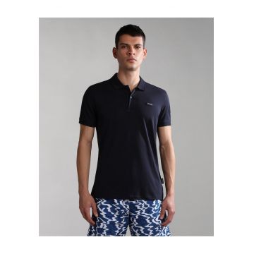 Tricou polo slim fit Rhemes -