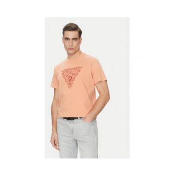 Tricou regular fit cu imprimeu -