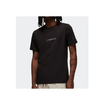 Tricou sport - Jordan - negru - bumbac