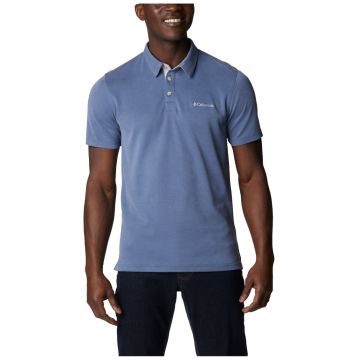 Tricouri polo de barbati -  Nelson Point Polo 17727 - Bleumarin