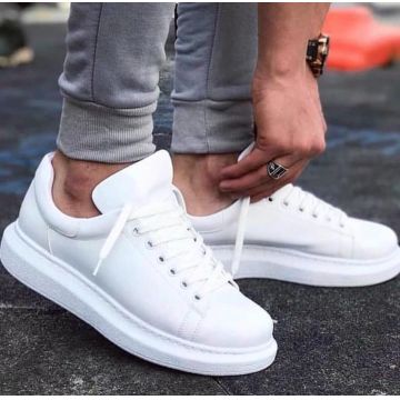 Adidasi barbati casual  cu mic defect def111 t15-4