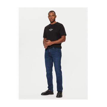 Blugi barbati  bleumarin -