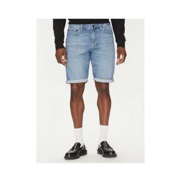 Blugi barbati  bumbac/elastan - albastru deschis