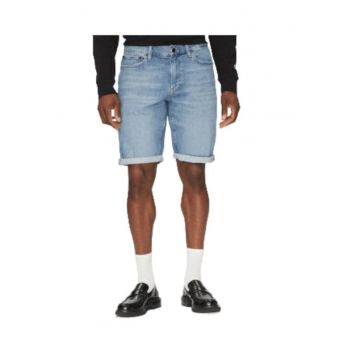 Blugi barbati  bumbac/elastan - albastru deschis