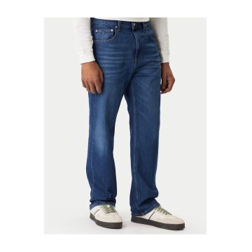 Blugi de barbati  albastru inchis - denim
