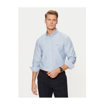 Camasa barbati  albastru - 100% bumbac -