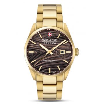 Ceas barbati -  Auriu