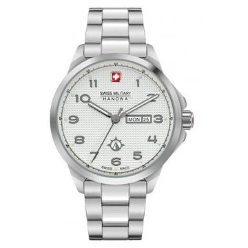 Ceas barbati  SMWGH2100302 - culoare negru - mecanism quartz