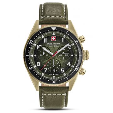 Ceas barbati -  Verde