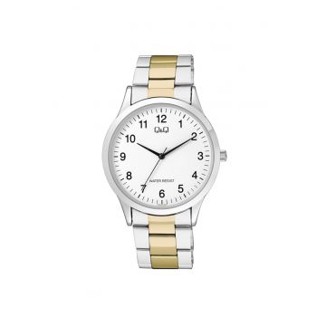 Ceas de barbati -  Argintiu/Auriu