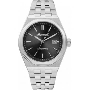 Ceas de barbati  I16801 clasic din otel