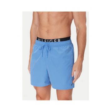 Costum de baie barbati -  albastru