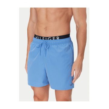 Costum de baie barbati -  albastru