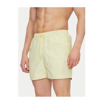 Costum de baie barbati  galben