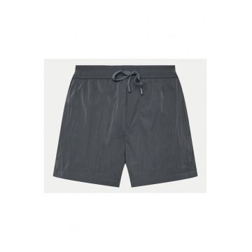 Costum de baie barbati -  Gri inchis -