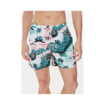 Costum de baie barbati  multicolor