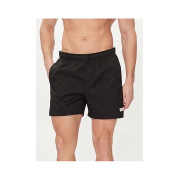 Costum de baie barbati -  Negru -