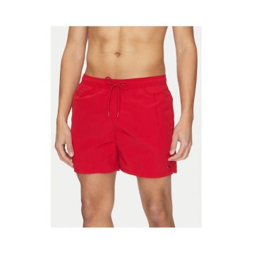 Costum de baie barbati  rosu -