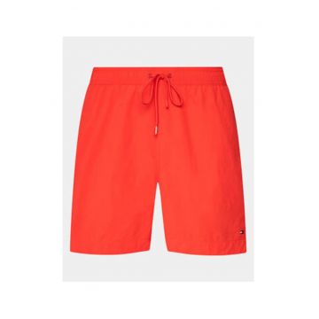 Costum de baie barbati  rosu - Rosu