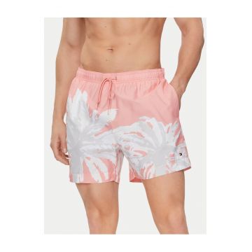 Costum de baie barbati -  roz