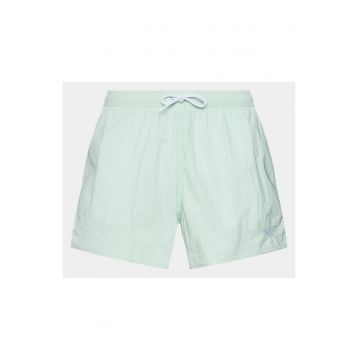 Costum de baie barbati  verde -