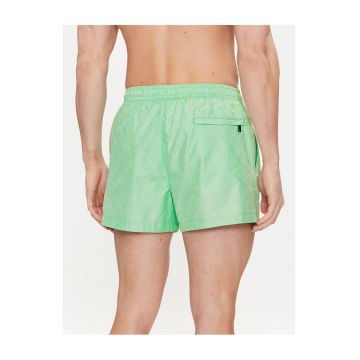 Costum de baie barbati  verde