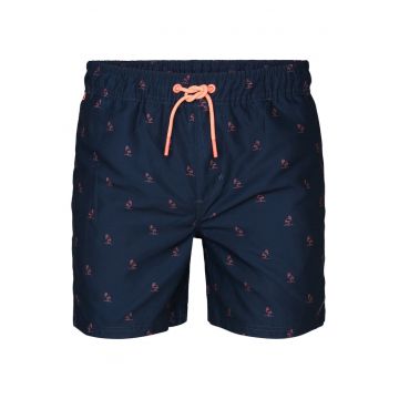 Costum de baie pentru barbati -  bleumarin