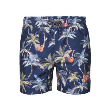 de baie barbati -  bleumarin - Bleumarin