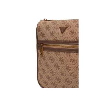 Geanta barbati  BBO HMMILO - piele ecologica - 25x15cm