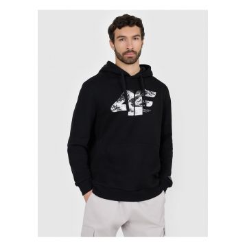 Hanorac barbati  bumbac - culoarea negru