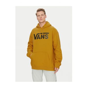 Hanorac barbati  galben -