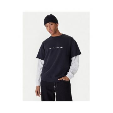 Hanorac barbati  negru -