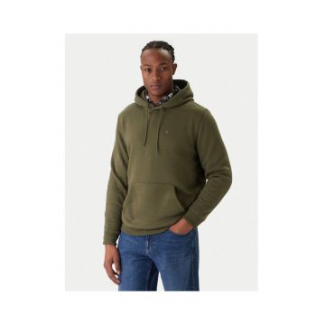 Hanorac barbati  verde inchis