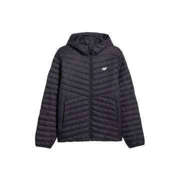 Jacheta sport barbati  hidrofoba - neagra