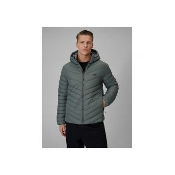 Jacheta sport barbati  verde - hidrofoba -