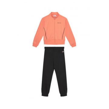 lifestyle barbati -  PS202 CCR/NBK - bumbac si poliester - Negru/Coral