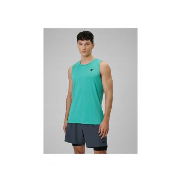 Maiou sport barbati  turcoaz - uscare rapida - material respirabil