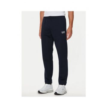 Pantaloni barbati - Emporio Armani  304286544 - Bumbac - S INTL - Albastru