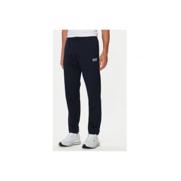 Pantaloni barbati - Emporio Armani  304286544 - Bumbac - S INTL - Albastru